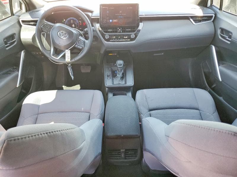 2026 TOYOTA COROLLA CROSS HYBRID SE SE 8