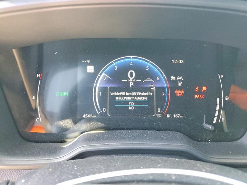 2026 TOYOTA COROLLA CROSS HYBRID SE SE 9