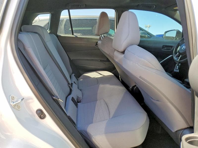 2026 TOYOTA COROLLA CROSS HYBRID SE SE 10