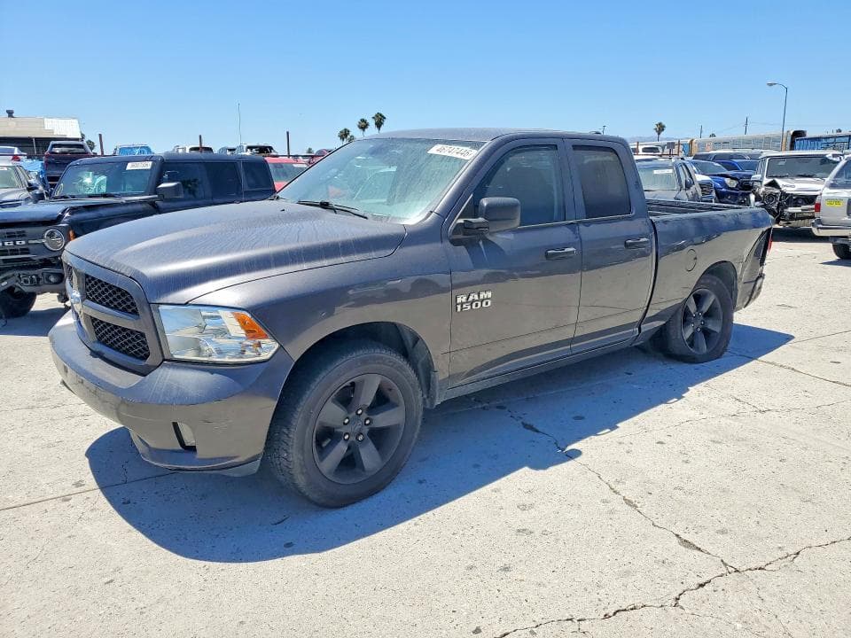 2016 RAM 1500 ST