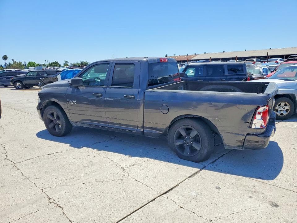 2016 RAM 1500 ST 2