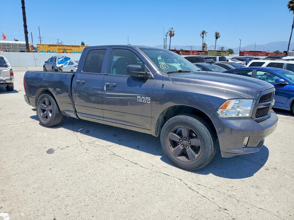 2016 RAM 1500 ST 4