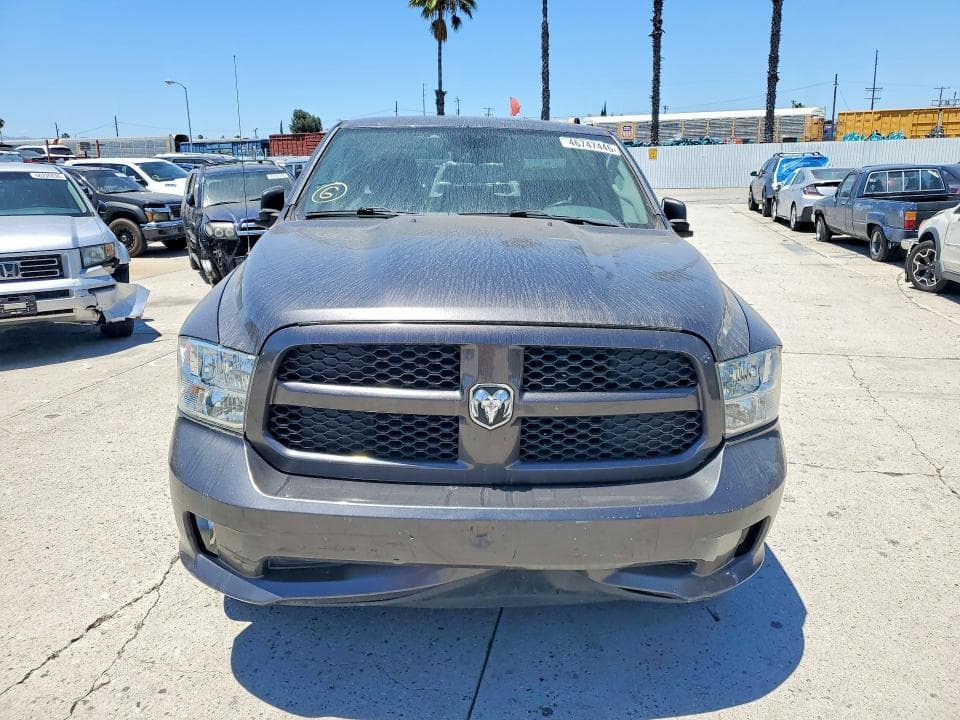 2016 RAM 1500 ST 5
