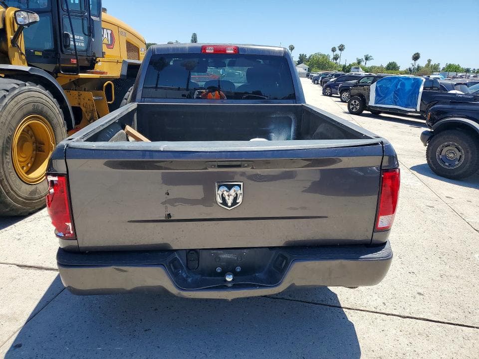 2016 RAM 1500 ST 6