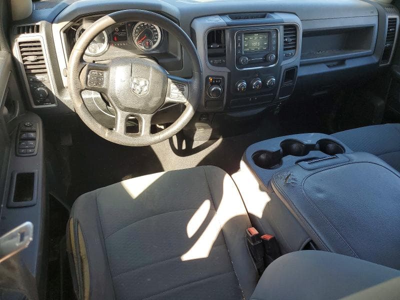 2016 RAM 1500 ST 8
