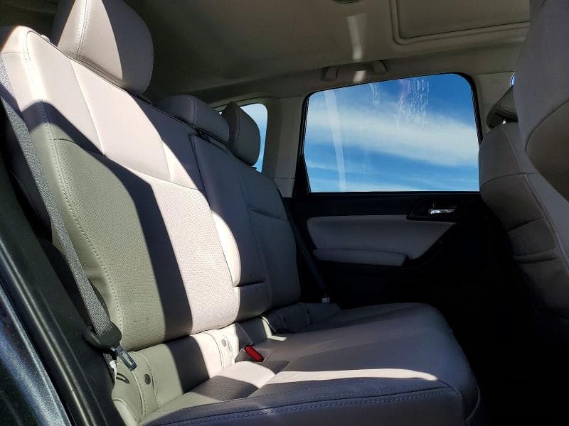 2017 SUBARU FORESTER 2.5I LIMITED 2.5I LIMITED 11