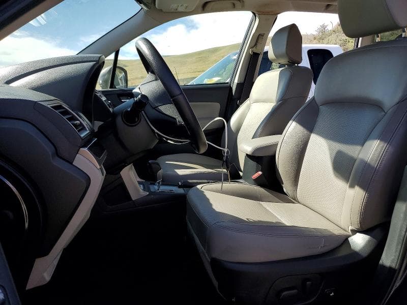 2017 SUBARU FORESTER 2.5I LIMITED 2.5I LIMITED 7