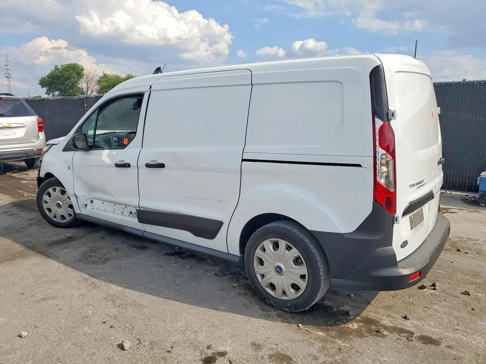 2023 FORD TRANSIT CONNECT XL DELIVERY VAN XL 2