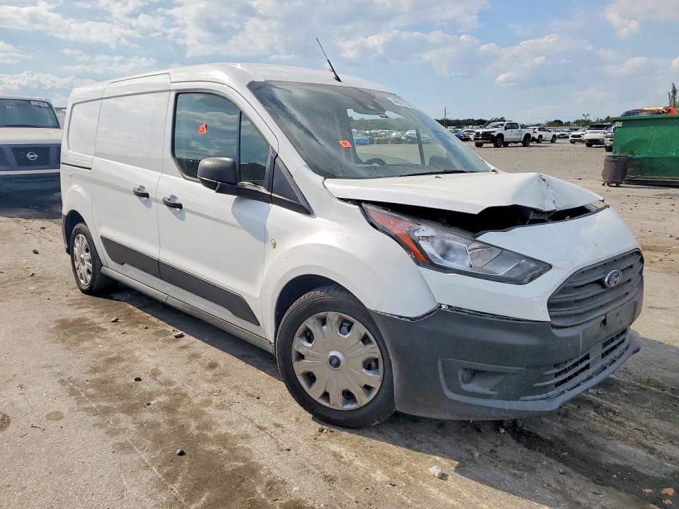 2023 FORD TRANSIT CONNECT XL DELIVERY VAN XL 4