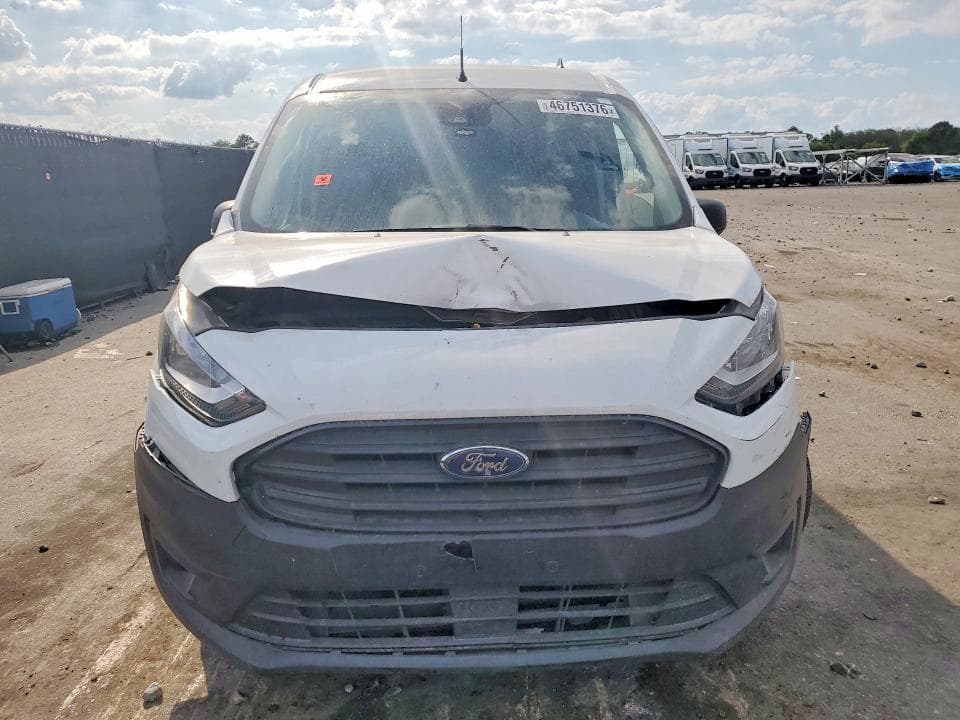 2023 FORD TRANSIT CONNECT XL DELIVERY VAN XL 5