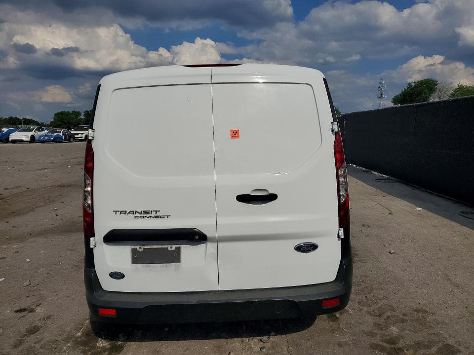 2023 FORD TRANSIT CONNECT XL DELIVERY VAN XL 6