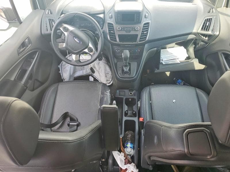 2023 FORD TRANSIT CONNECT XL DELIVERY VAN XL 8