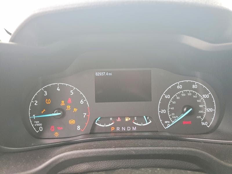 2023 FORD TRANSIT CONNECT XL DELIVERY VAN XL 9