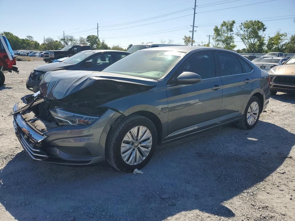 2019 VOLKSWAGEN JETTA S - 1