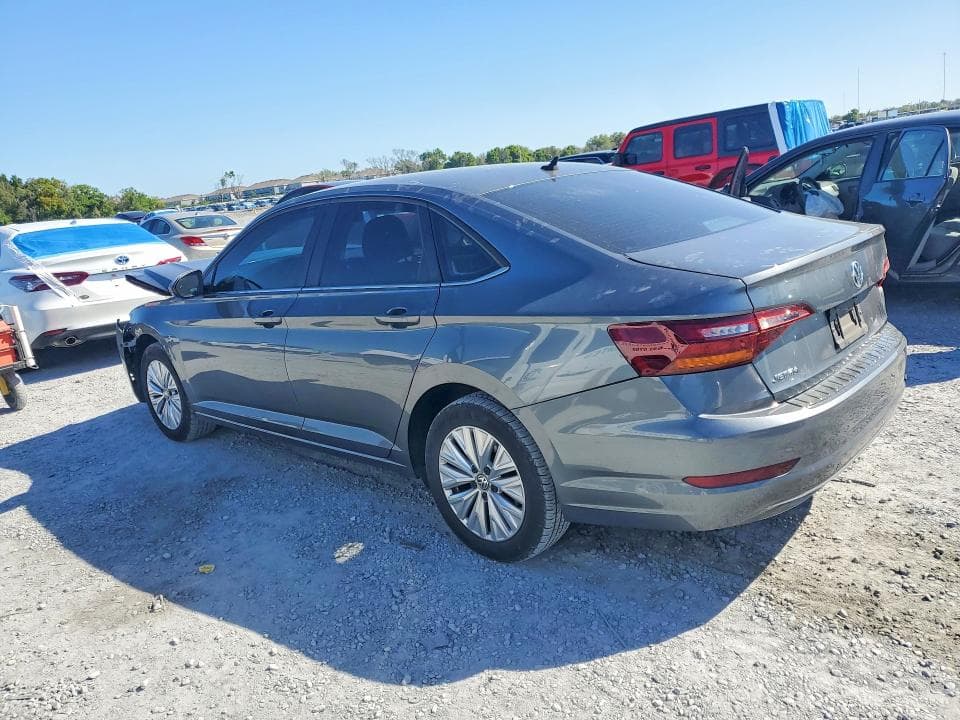 2019 VOLKSWAGEN JETTA S 2