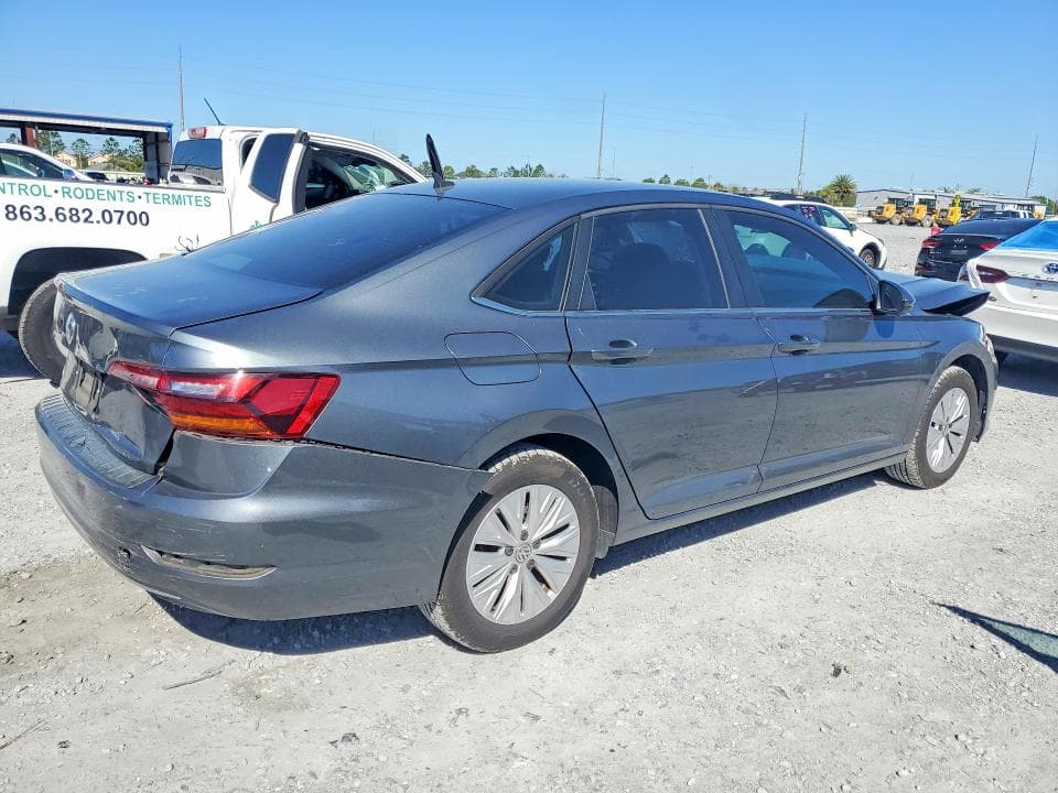 2019 VOLKSWAGEN JETTA S 3
