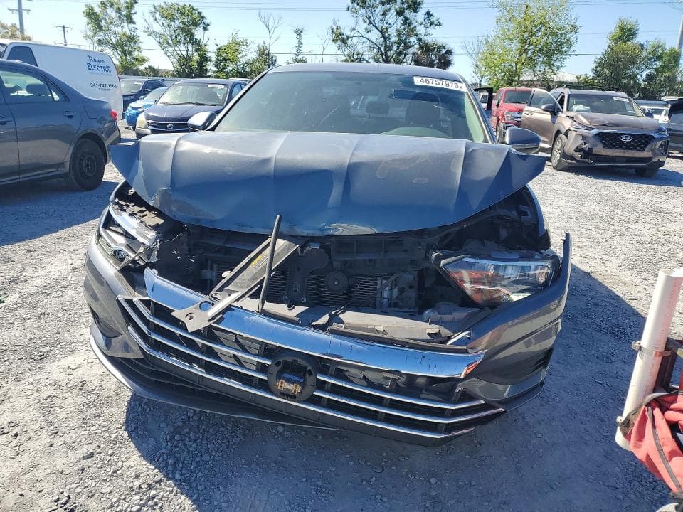 2019 VOLKSWAGEN JETTA S 5