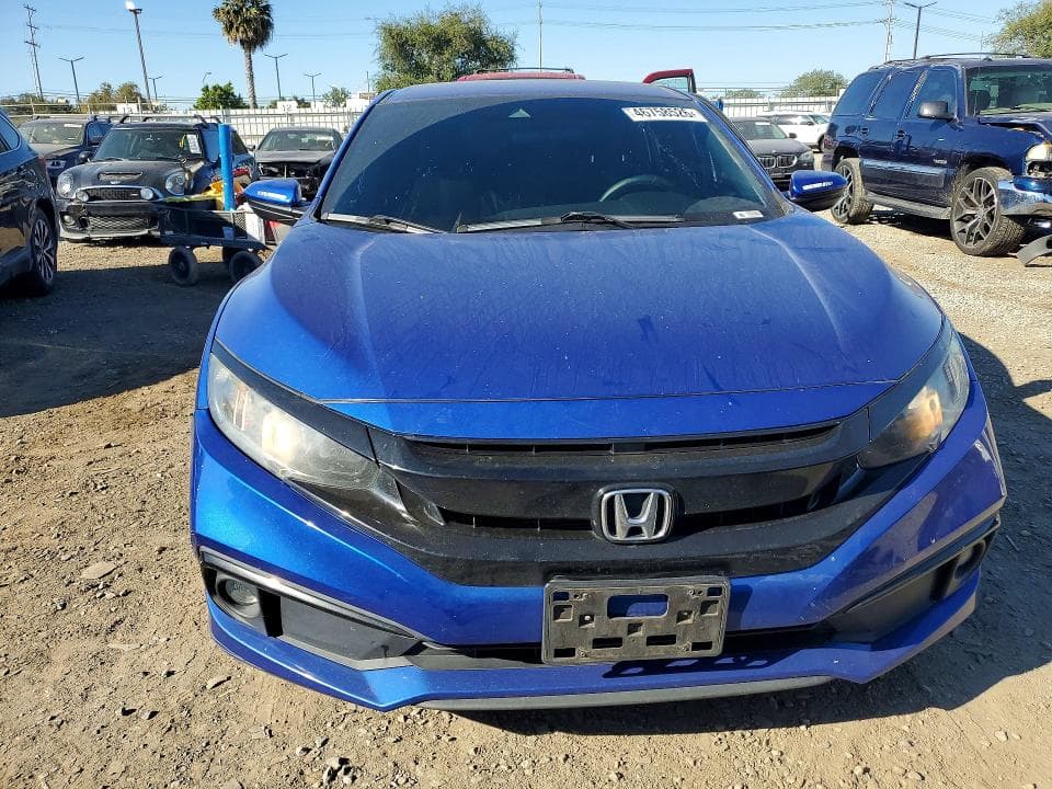 2020 HONDA CIVIC SPORT 5