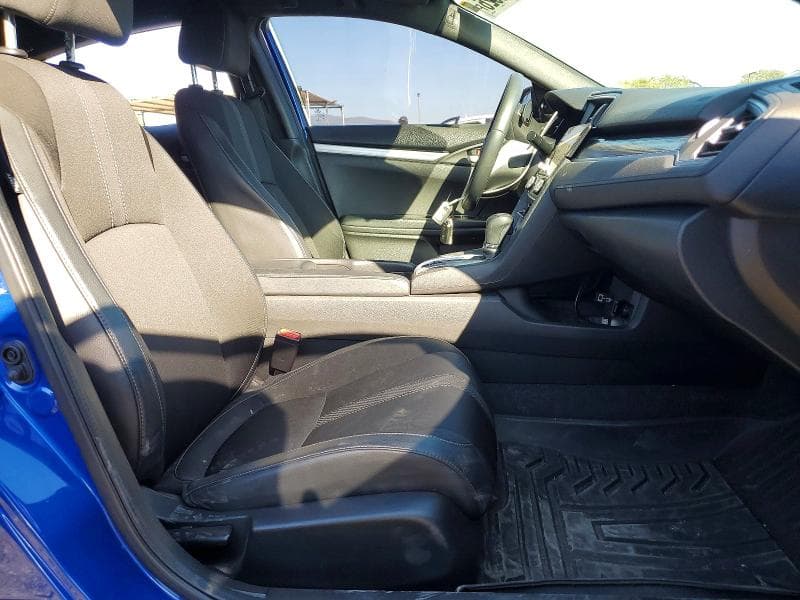 2020 HONDA CIVIC SPORT 7
