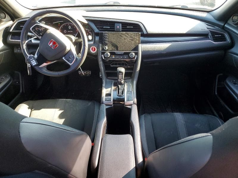 2020 HONDA CIVIC SPORT 8