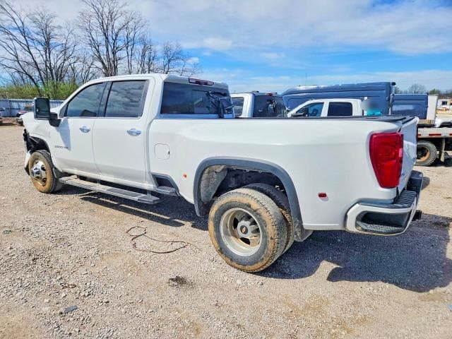 2021 CHEVROLET SILVERADO K3500 HIGH COUNTRY 2