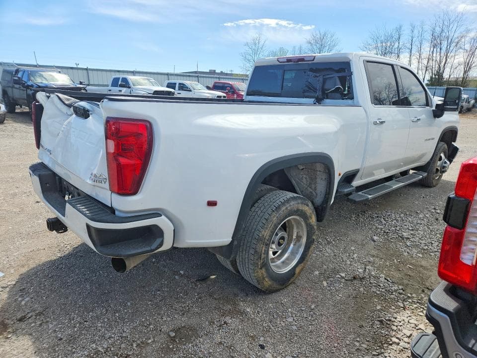 2021 CHEVROLET SILVERADO K3500 HIGH COUNTRY 3