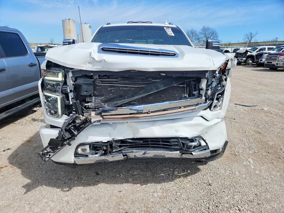 2021 CHEVROLET SILVERADO K3500 HIGH COUNTRY 5
