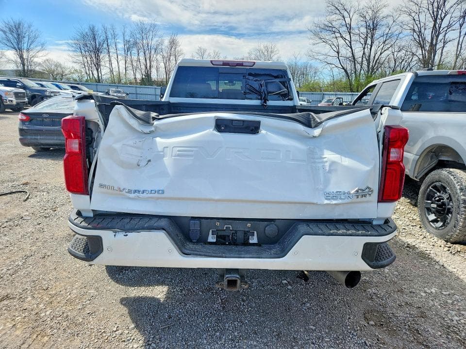 2021 CHEVROLET SILVERADO K3500 HIGH COUNTRY 6
