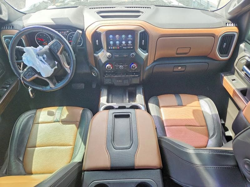 2021 CHEVROLET SILVERADO K3500 HIGH COUNTRY 8