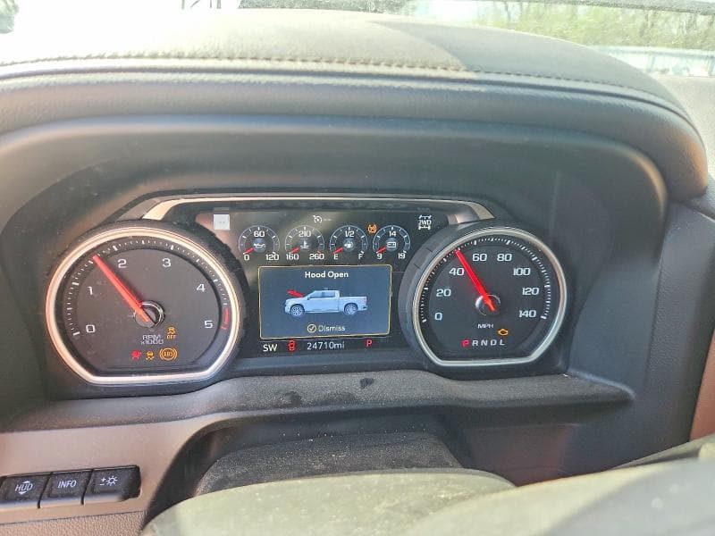 2021 CHEVROLET SILVERADO K3500 HIGH COUNTRY 9