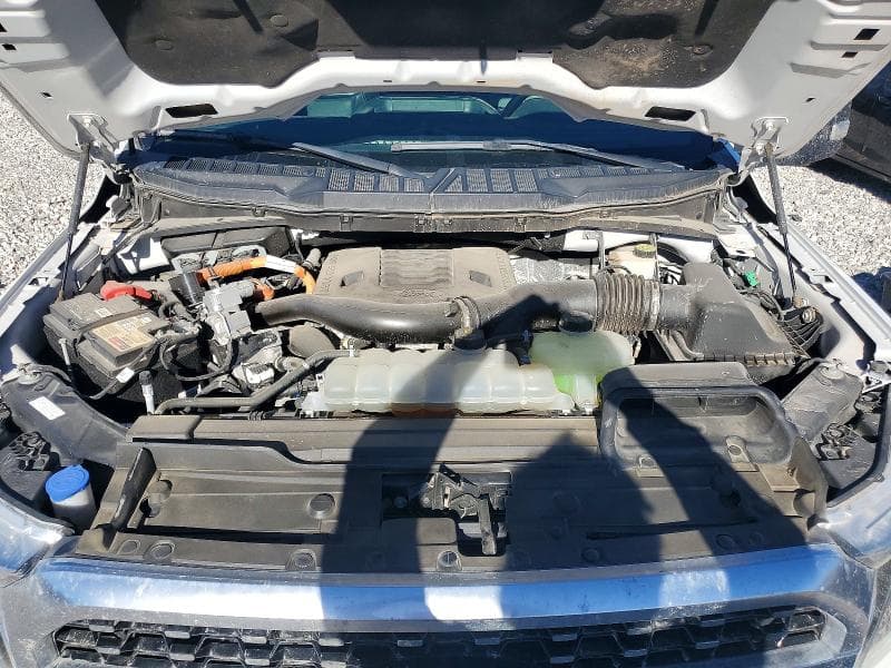 2023 FORD F150 SUPERCREW 11