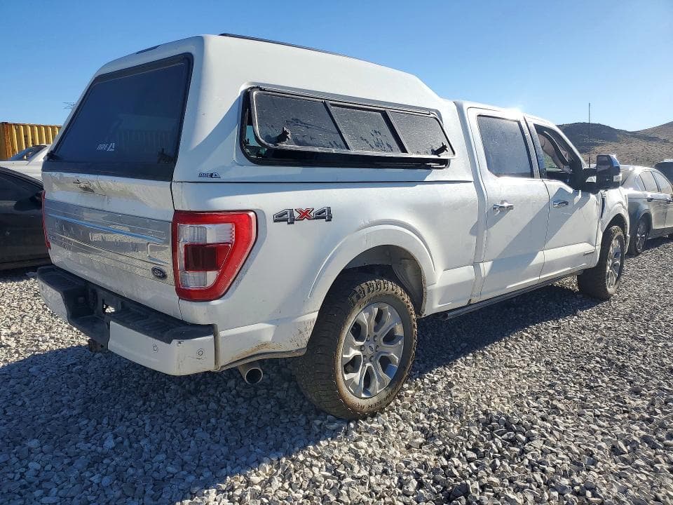 2023 FORD F150 SUPERCREW 3