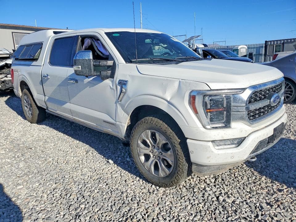 2023 FORD F150 SUPERCREW 4