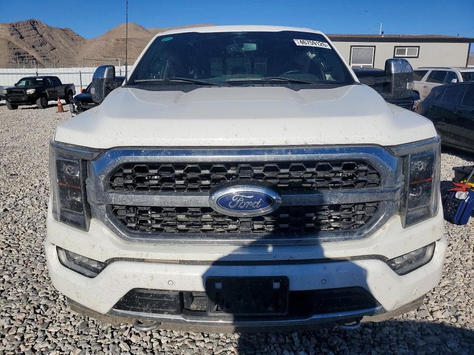 2023 FORD F150 SUPERCREW 5