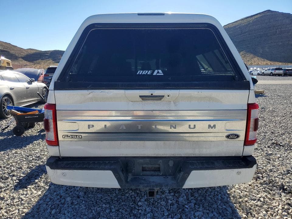 2023 FORD F150 SUPERCREW 6
