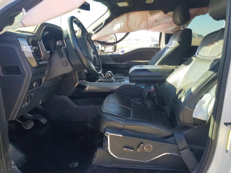 2023 FORD F150 SUPERCREW 7