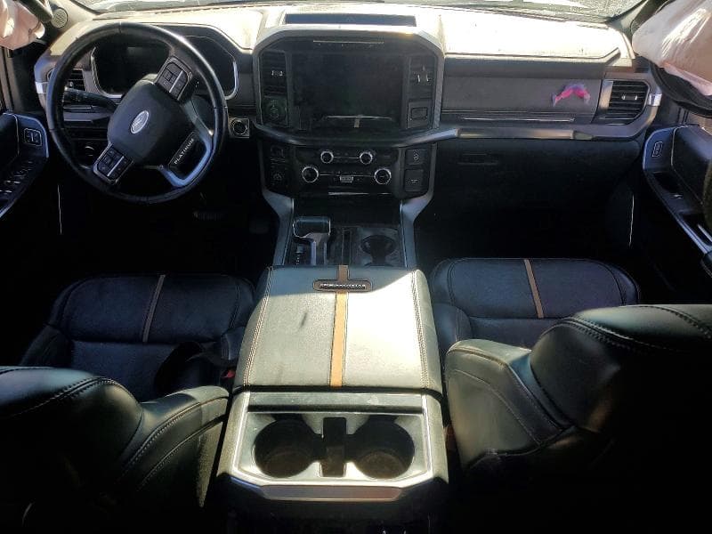 2023 FORD F150 SUPERCREW 8