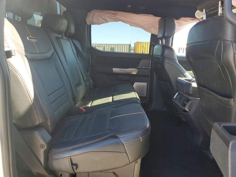 2023 FORD F150 SUPERCREW 10