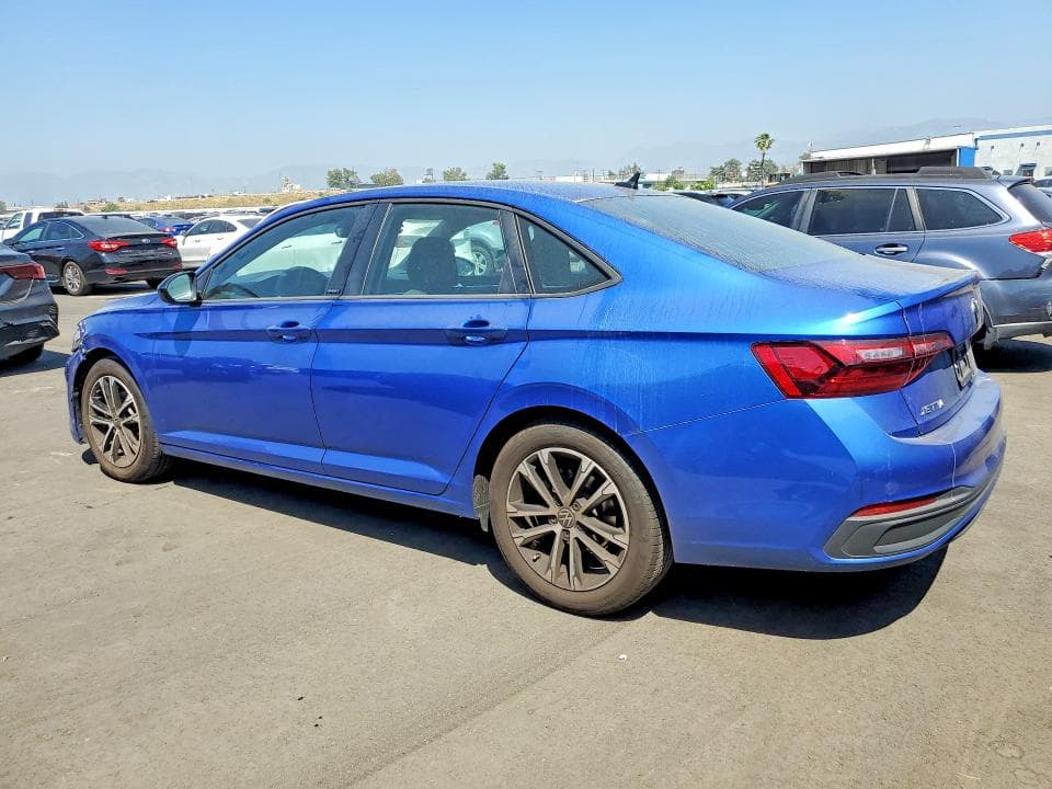 2024 VOLKSWAGEN JETTA SPORT 2