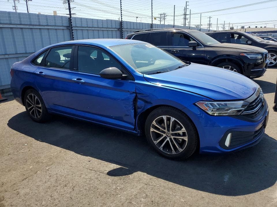 2024 VOLKSWAGEN JETTA SPORT 4