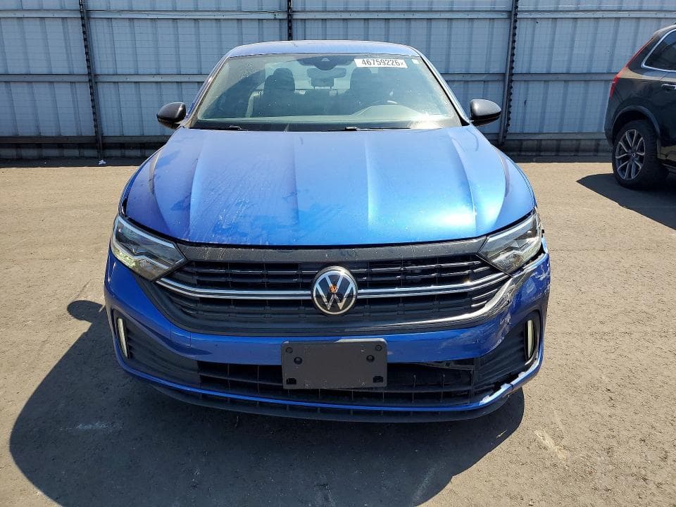 2024 VOLKSWAGEN JETTA SPORT 5