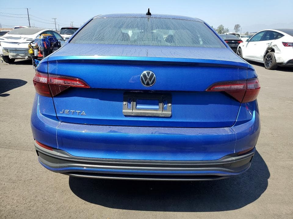 2024 VOLKSWAGEN JETTA SPORT 6