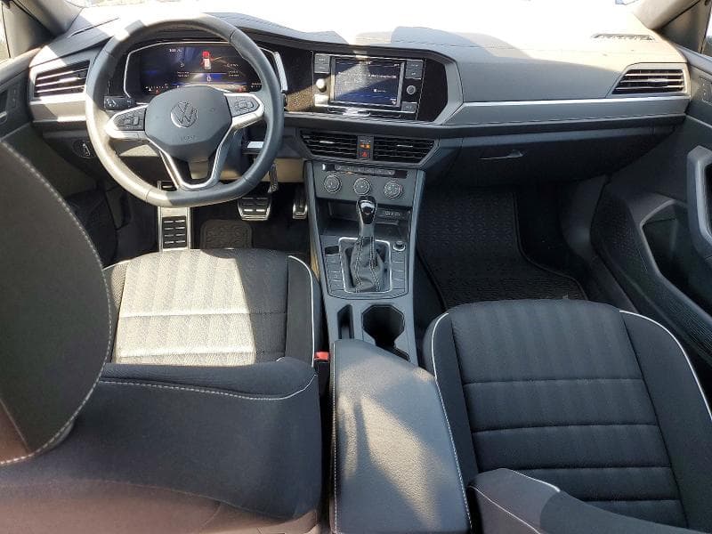 2024 VOLKSWAGEN JETTA SPORT 8