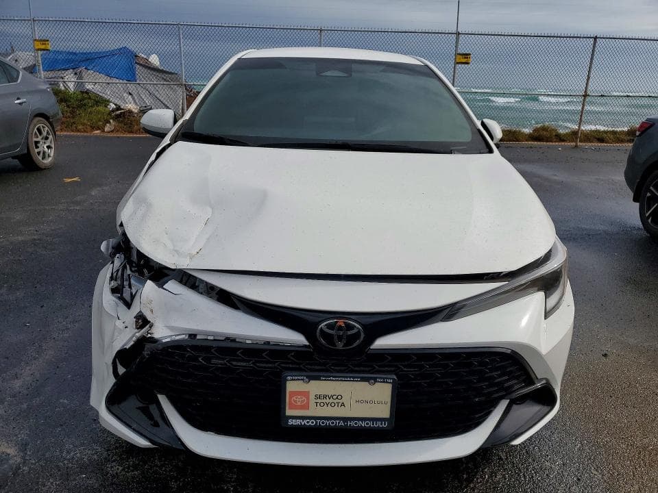 2024 TOYOTA COROLLA HATCHBACK SE SE 5