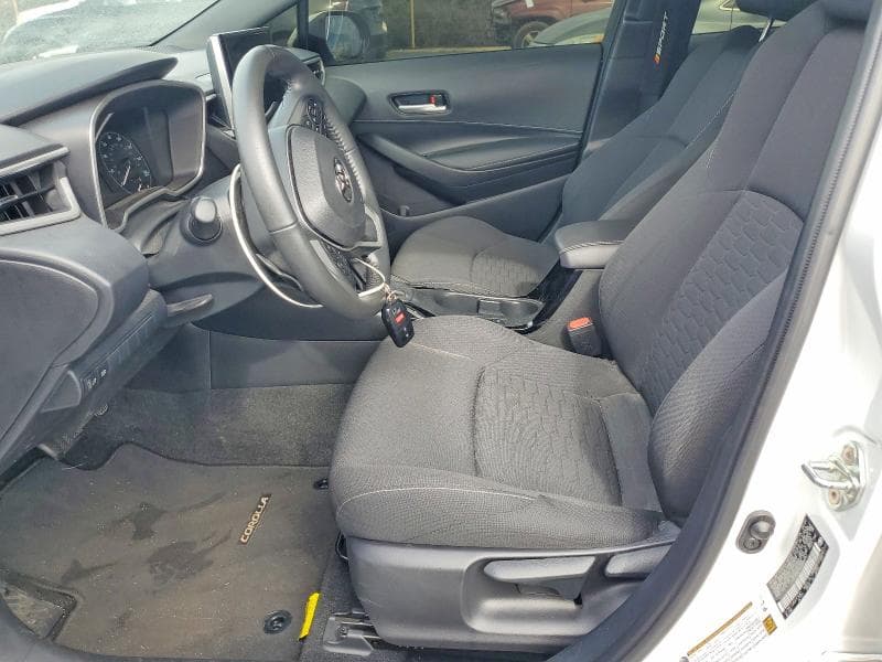 2024 TOYOTA COROLLA HATCHBACK SE SE 7
