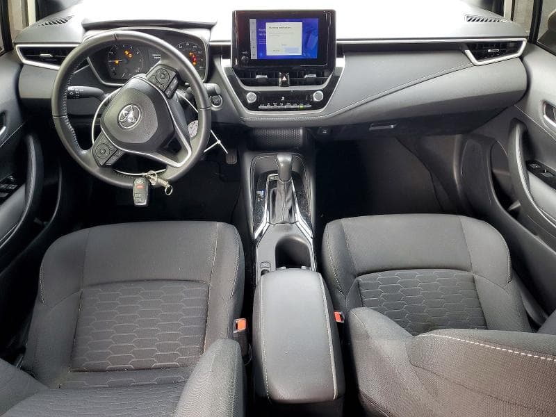 2024 TOYOTA COROLLA HATCHBACK SE SE 8