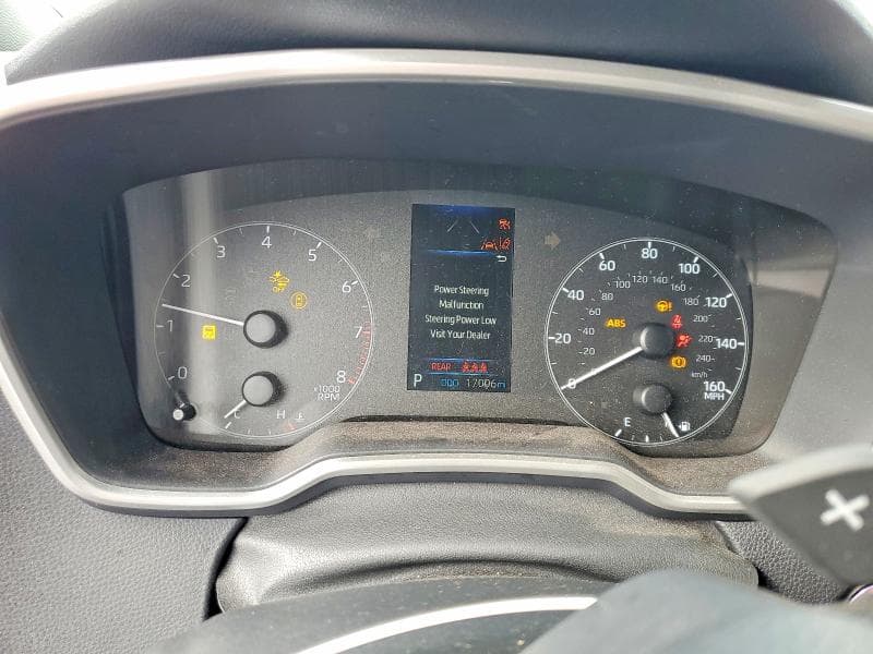 2024 TOYOTA COROLLA HATCHBACK SE SE 9
