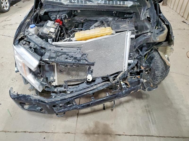 2018 FORD F150 SUPERCREW SUPERCREW 11