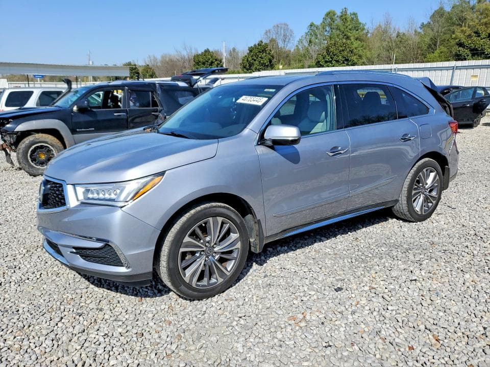 2017 ACURA MDX TECHNOLOGY 1