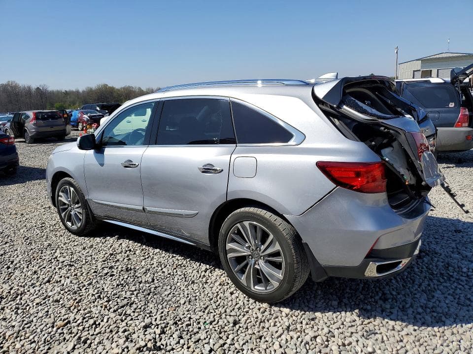 2017 ACURA MDX TECHNOLOGY 2